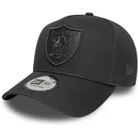 New Era Metallic Eframe Las Vegas Raiders Kappe