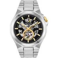 Bulova Uhr, , Herren, Automatic