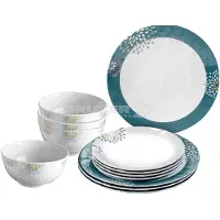 Brunner Midday Belfiore Melamin Geschirr-Set 12-tlg.