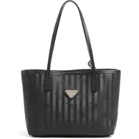 Maison Mollerus Genf Shopper S Black / Gold