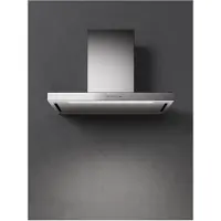 Falmec Plane NRS Wandhaube 90 cm mit Randabsaugung - in 2 Farben verfügbar - besonders leise