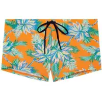 HOM Swimwear Schwimmboxer Gigaro | Grösse: M | Farbe: Orange