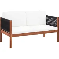 vidaXL Sideboards 2 Stk. Weiß 60x31x70 cm Holzwerkstoff