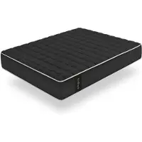 Moonia - Matratze Air Black - 80X190 cm