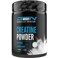 German Elite Nutrition GEN Creatin Monohydrat Pulver 500 g