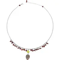 Orphelia Halskette für Damen, Sterling-Silber 925, Silber ZK-2587