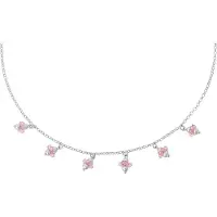 Orphelia Halskette für Damen, Sterling-Silber 925, Silber ZK-2559