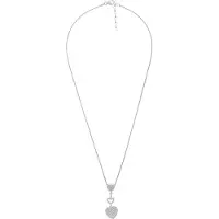 Orphelia 'Mille' Damenkette aus 925er Sterling Silber mit Anhänger - Silber ZH-7273