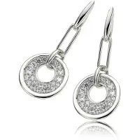 Orphelia Damen-Ohrhänger aus 925er Sterlingsilber – Silber ZO-5961