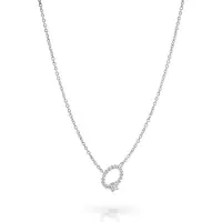 Orphelia 'Premium' Halskette für Damen aus 925er Sterlingsilber – Silber ZK-7562