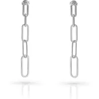 Orphelia 'Eve' Damen-Ohrhänger aus 925er Sterlingsilber - Silber ZO-7550