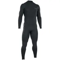 iON Element 3/2 Mm Langarm-neoprenanzug Mit Reißverschluss Am Rücken Schwarz XS Herren Schwarz XS
