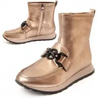 Montevita Stiefelette Calig Gold