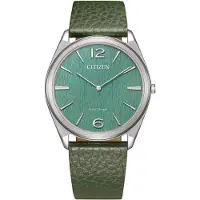 Citizen Suratto Grün Herren Armbanduhr AR3120-32X