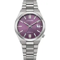 Citizen Unisex Automatikuhr NJ0200-50W, Uhr ohne Stein