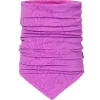 Goldbergh Schlauchschal Ombra Damen Violet