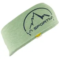 La Sportiva Artis Headband aspen green/night sky (E37B46) LXL