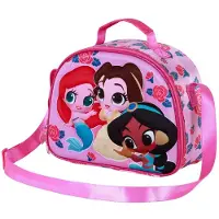 KARACTERMANIA 3D Lunch Bag Flowers