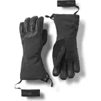 Rab Handschuhe Guide GTX Gauntlets Damen Black-S