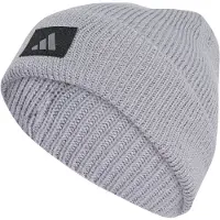 Adidas Herren Run X Climawarm Mütze Halo Silver/Reflective Silver