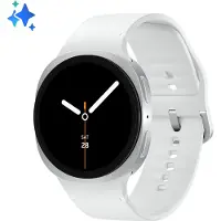 Samsung Galaxy Watch8 Galaxy Watch 8, 3,3 cm (1.3"), AMOLED, Touchscreen, 32 GB, GPS, 34 g