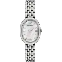 Giorgio Armani Emporio AR11706 SINFONIA Uhr Damenuhr Edelstahl silber