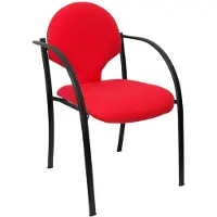 Piqueras Y Crespo Hellin Bali Ergonomischer Bürostuhl 2 Einheiten