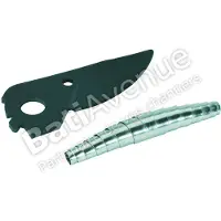 Gardena Rebscherenfeder 343/609 für Reb- und Gartenschere für Reb- und Gartenschere