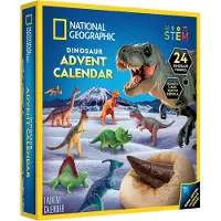 National Geographic - Dinosaur Advent Calendar 2024 (29-2490)