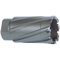 RUKO Kernbohrer mit Hartmetallschneiden und Gewindeaufnahme 50,0 mm