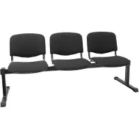 Nowy Styl Iso Plastic 3 Seats Arán Bürobank