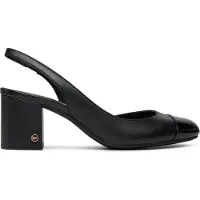 Michael Kors Pumps Perla Flex Sling Pump 40R4PLMP1L Schwarz 36