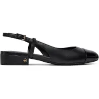 Michael Kors Ballerinas Perla Flex Sling Flat 40R4PLFP1L Schwarz 36