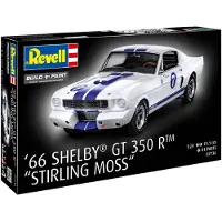 Revell 1966 Shelby GT 350 R Stirling Moss