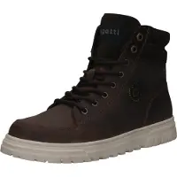 Bugatti Hendrix Schnürstiefel Braun | Gr.: 43