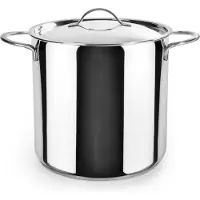 Ibili Inox Noah 20 Cm Kochtopf