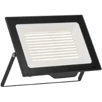 Osram Außenleuchte Floodlight Essential 200W 4000K schwarz