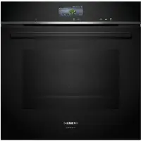 Siemens HS736GDB1 Einbau-Dampfbackofen