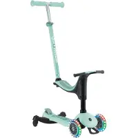 Globber - Go Up Sporty Lights 360 Minze