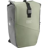 Clarijs rugtas variobag 24L olijf-grijs