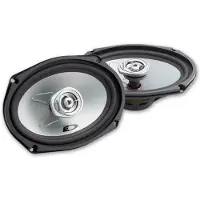 Alpine SXE-6925S, 2-Wege, 40 - 20000 Hz