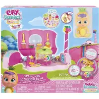 IMC Toys Cry Babies Magic Tears Tutti Frutti, Küche, 3 Jahr(e), Mehrfarbig