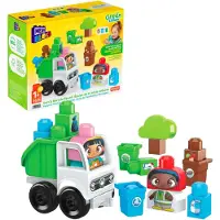 Mega BLOKS HDL06, Bausatz, 1 Jahr(e), Kunststoff, 19 Stück(e), 650 g