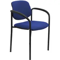 Nowy Styl Styl Bali With Arms Fester Bürostuhl