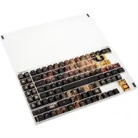 Traitors EL DORADO Keycap Set (DE)