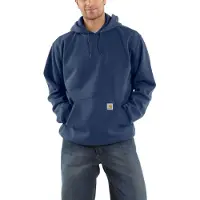 Carhartt - Hooded Sweatshirt - Hoodie Gr XS blau