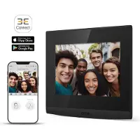 Extel Open 3K Wifi intercom met camera - bedraad - met keypad
