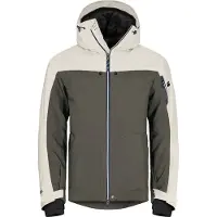 Elevenate Men St Moritz Jacket gray green (717) XL