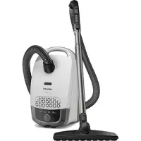 Miele Guard S1 Parquet Flex Bodenstaubsauger mit Staubbeutel 890 W AirClean Plus (Weiß) (Versandkostenfrei)
