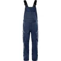 Fristads Latzhose 1556 STFP Grösse C44 Marine/Dunkelgrau